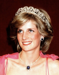Tiara-gate unveiled (shameless pun) 
