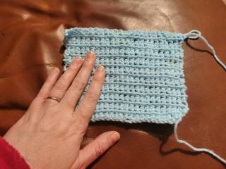 It's Crochet, Knit & Natter 10: New Year, New Yarn, New Thread!