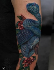 Mumsnet, what do you think of this tattoo?