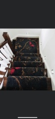 Patterned carpet - am I mad?