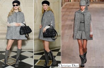 Royal Style: keep the Erdem, but bring on the tiaras! 