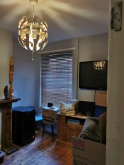 Anyone bored enough to help me plan my dining room redecoration? o