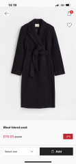 Personal shopper/stylist- AMA autumn winter edition