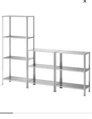 Mini utility space. 2m x 90cm Any space saving ideas?