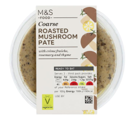 Surely nobody can eat a pack of pate?