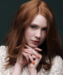 Who's the most sexiest redhead
