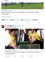 Beauty students asked to strip in front of trans rapist at college AFTER sex attacks