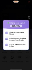 Freebies and free money