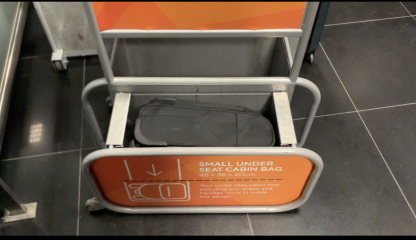 To think easyJet lied and ripped me off?