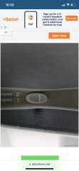 12 dpo. Anyone see a v faint line please?!
