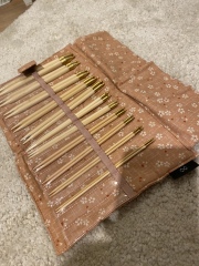 It's Crochet, Knit & Natter 10: New Year, New Yarn, New Thread!