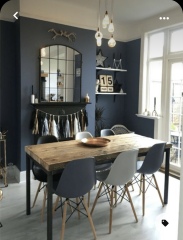 Anyone bored enough to help me plan my dining room redecoration? o