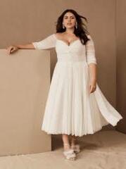 Find me a wedding dress (bride!) - registry office