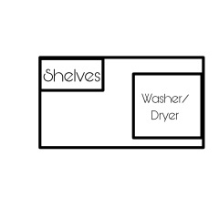 Would you swap a 2nd toilet for a small utility? 