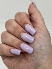 How many chances do you give a beautician before jumping ship? 