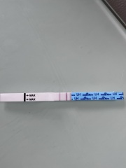 Ovulation test