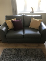 Colour advice lounge