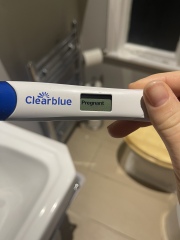Hard nipples, 6dpo is this a sign? 