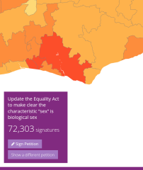 Petition to Update the Equality Act - thread 2