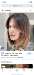 What to ask for for a non-boring bob?