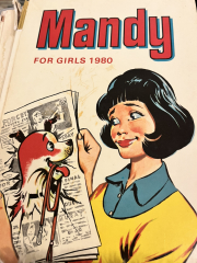 A really obscure ‘help me remember this book’