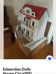 Does anyone have a dolls house? As a hobby?