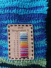 It's Crochet, Knit & Natter 10: New Year, New Yarn, New Thread!