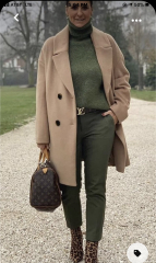 What to wear for day in London 