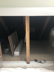 Best way to draught proof these doors?