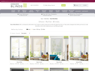 Modernising - window blinds?