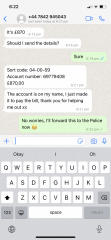 Was I being unreasonable to keep a scammer on the ropes for 2 days?