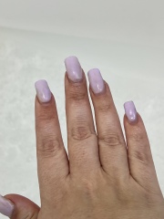 How many chances do you give a beautician before jumping ship? 
