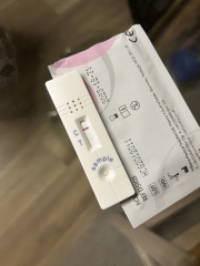 This has to be a new pregnancy, right?