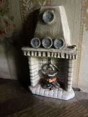 Does anyone have a dolls house? As a hobby?