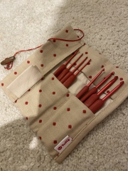 It's Crochet, Knit & Natter 10: New Year, New Yarn, New Thread!