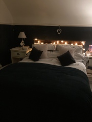 How do you dress your bed