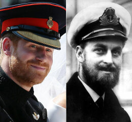 Would the Royal Family confirm Charles is NOT Harry's real father?