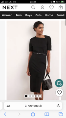 Thoughts on this dress for work?