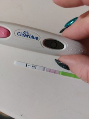 Ovulation test help 