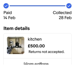 To think I can fit a kitchen with no DIY skills