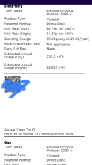 Please help, been living in hell with energy bill