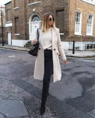 What to wear for day in London 