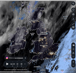 Winter Weather Outlook. Part 2: Into January '23