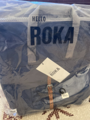 Roka sample sale