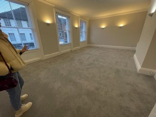 Help me fill my new living room!
