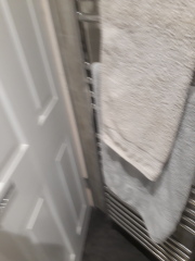 Heated Towel Rail 