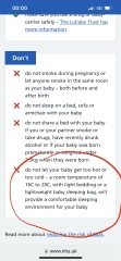 Pints & breastfeeding