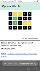 Wordle - can a letter appear more than once? PART 13