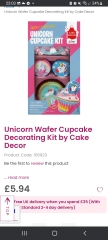 Kids cupcake decorating