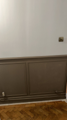 What F&B for creamy off white?